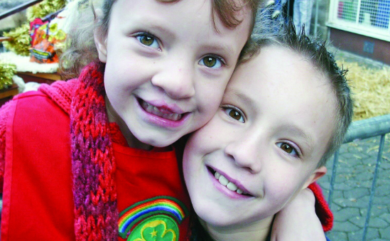 Cleft Lip & Palate Association (CLAPA) profile image 4